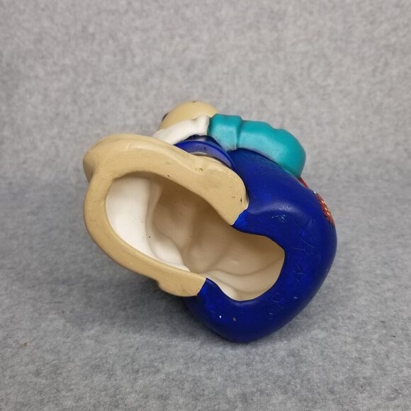 Vintage Goofy Figurine Walt Disney Prod 1989 Collectible - Picture 10 of 13